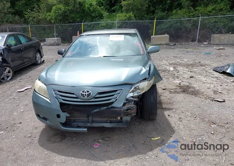 2007 Toyota Camry Xle V6 from USA, damaged, VIN JTNBK46K173010995